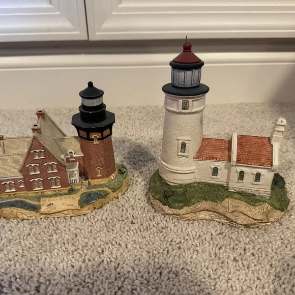 Harbour Lights Lighthouse Bundle of 14
